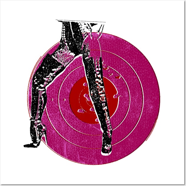 Kinky Bootsy Wall Art by SmayBoy